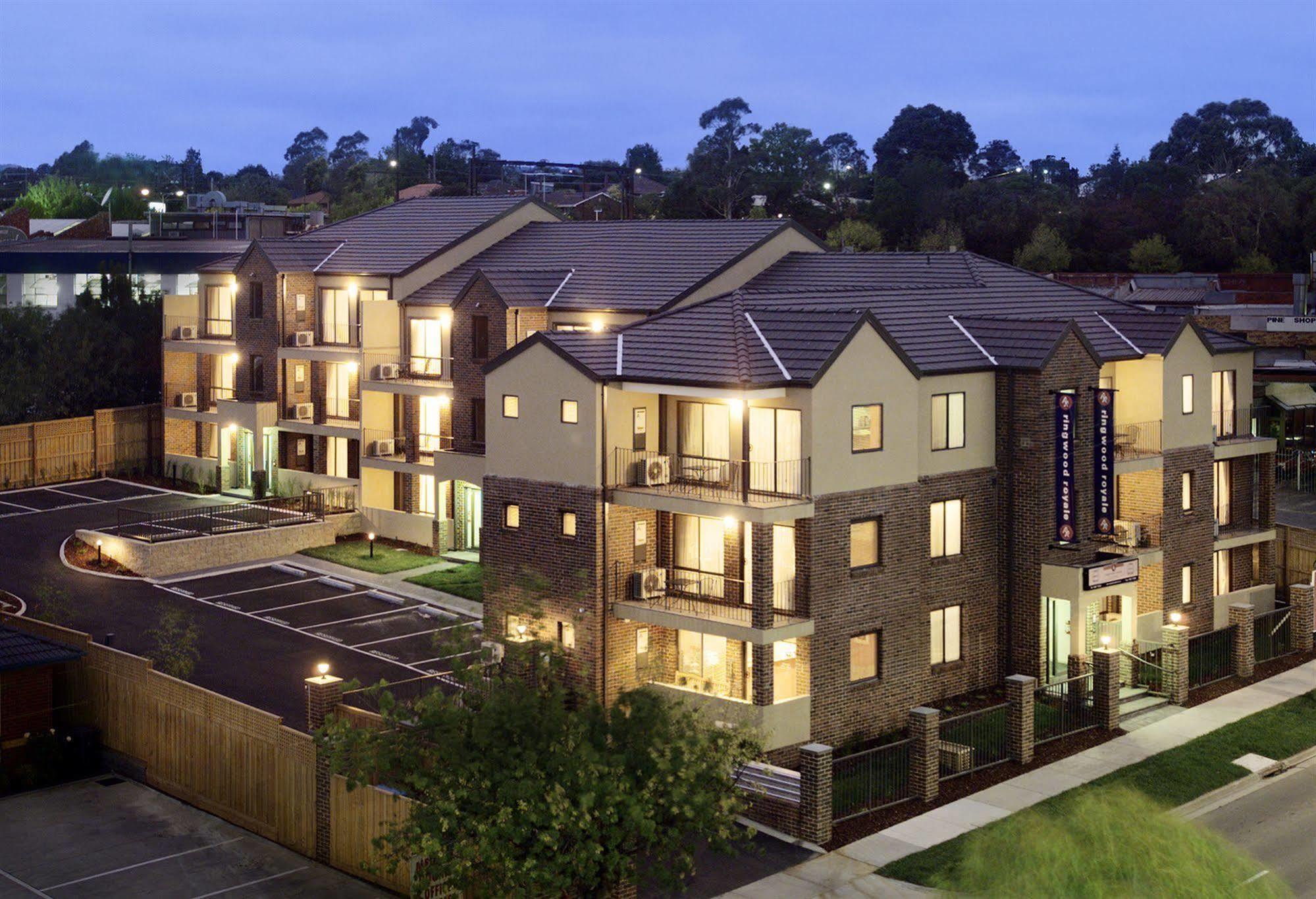 Aparthotel Ringwood Royale Exteriér fotografie