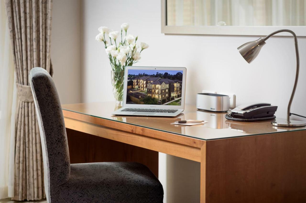 Aparthotel Ringwood Royale Exteriér fotografie